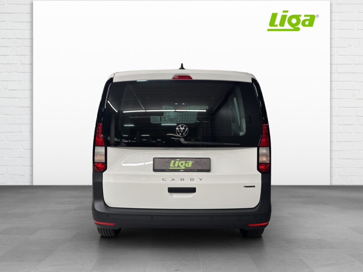 VW Caddy Kaw. 2.0 TDI 122 BlueMT 4motion