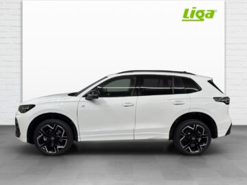 VW Tiguan 2.0 TDI SCR R-Line DSG 4motion