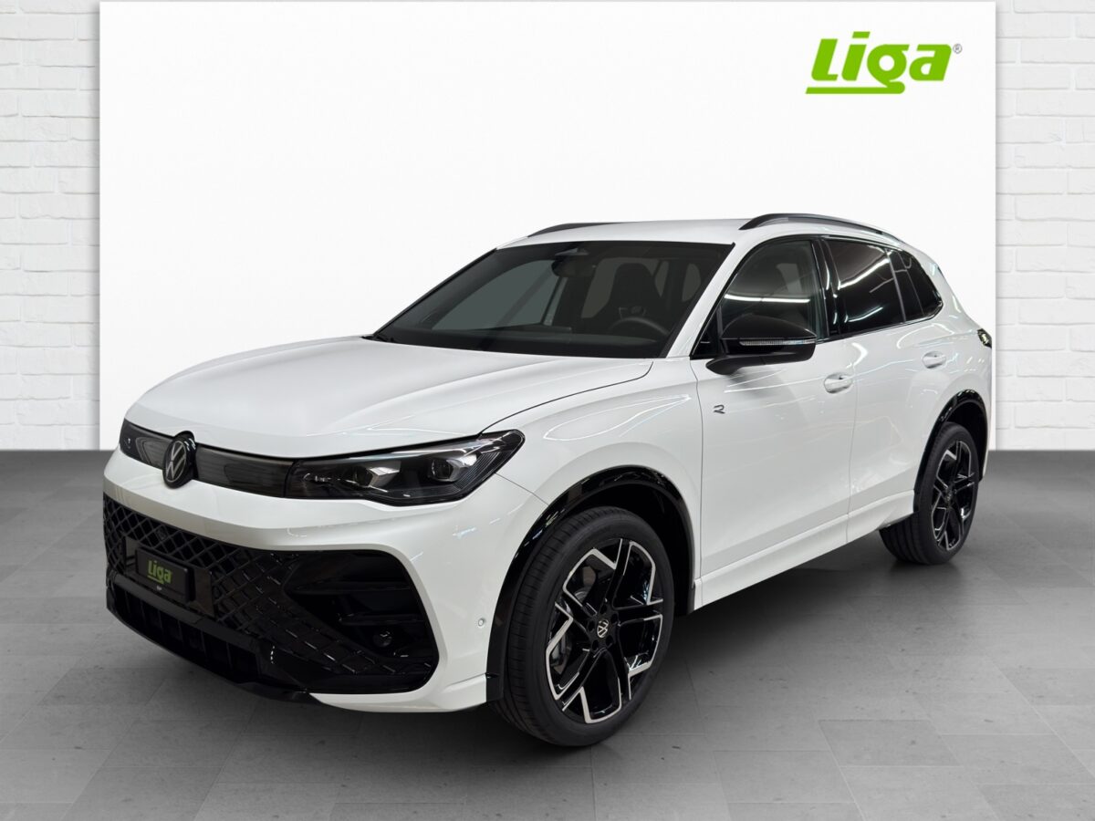 VW Tiguan 2.0 TDI SCR R-Line DSG 4motion