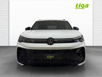 VW Tiguan 2.0 TDI SCR R-Line DSG 4motion