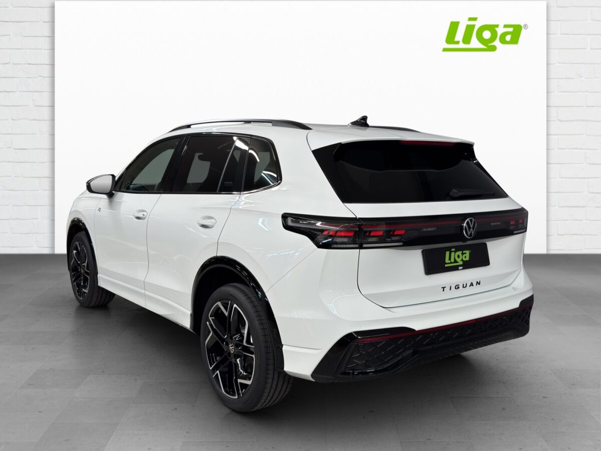 VW Tiguan 2.0 TDI SCR R-Line DSG 4motion