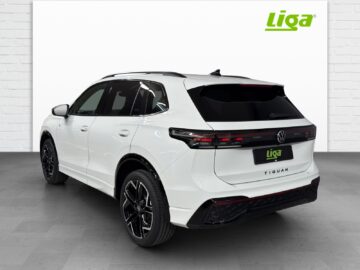 VW Tiguan 2.0 TDI SCR R-Line DSG 4motion