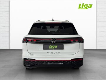 VW Tiguan 2.0 TDI SCR R-Line DSG 4motion