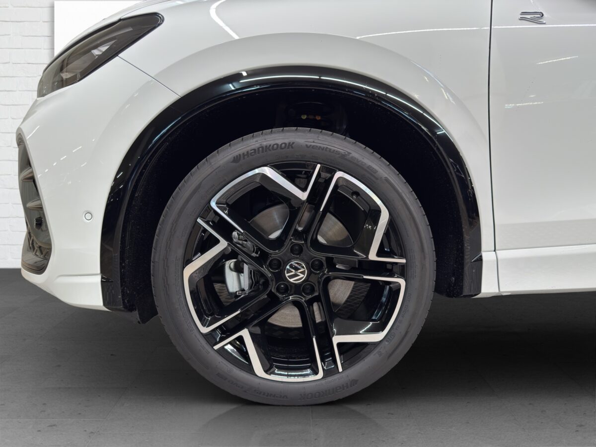 VW Tiguan 2.0 TDI SCR R-Line DSG 4motion