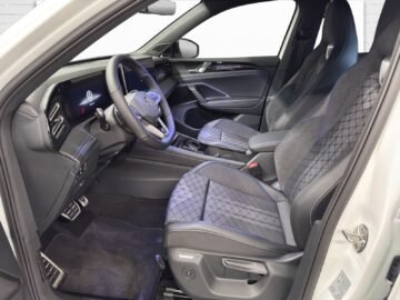 VW Tiguan 2.0 TDI SCR R-Line DSG 4motion