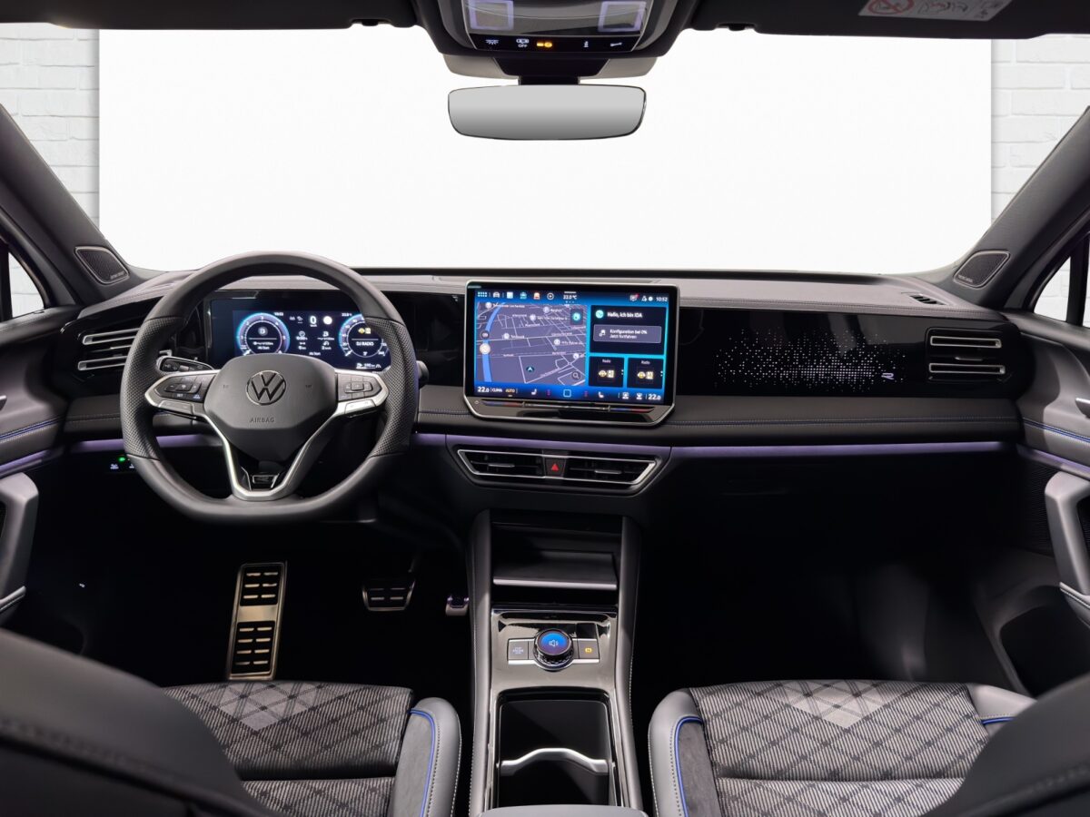 VW Tiguan 2.0 TDI SCR R-Line DSG 4motion