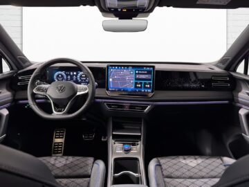 VW Tiguan 2.0 TDI SCR R-Line DSG 4motion