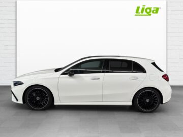 Mercedes-Benz A 250 AMG Line 4 Matic
