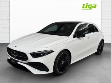 Mercedes-Benz A 250 AMG Line 4 Matic