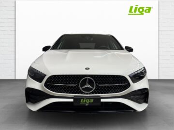 Mercedes-Benz A 250 AMG Line 4 Matic