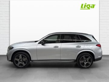 Mercedes-Benz GLC 400 e AMG Line 4Matic EQ Star