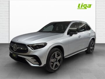 Mercedes-Benz GLC 400 e AMG Line 4Matic EQ Star