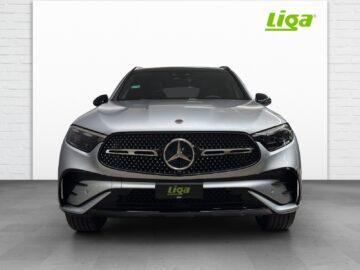 Mercedes-Benz GLC 400 e AMG Line 4Matic EQ Star