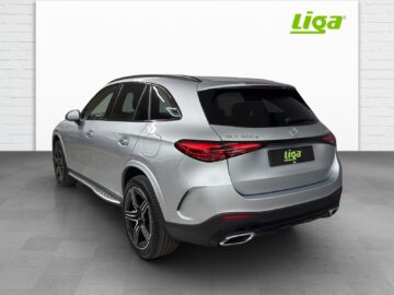 Mercedes-Benz GLC 400 e AMG Line 4Matic EQ Star