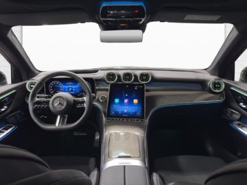 Mercedes-Benz GLC 400 e AMG Line 4Matic EQ Star