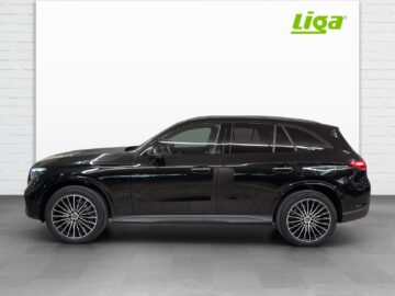 Mercedes-Benz GLC 300 e AMG Line 4Matic EQ Star