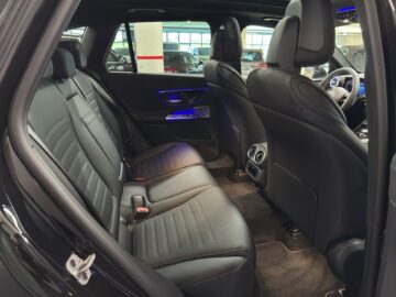 Mercedes-Benz GLC 300 e AMG Line 4Matic EQ Star