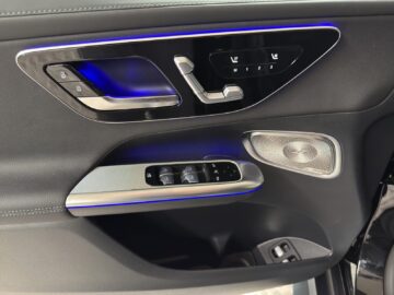 Mercedes-Benz GLC 300 e AMG Line 4Matic EQ Star