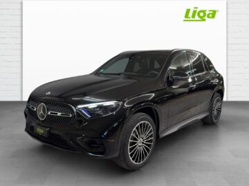 Mercedes-Benz GLC 300 e AMG Line 4Matic EQ Star