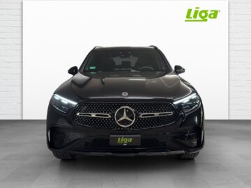 Mercedes-Benz GLC 300 e AMG Line 4Matic EQ Star