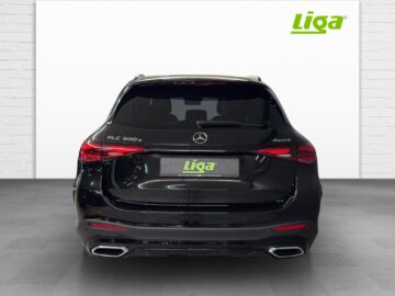 Mercedes-Benz GLC 300 e AMG Line 4Matic EQ Star