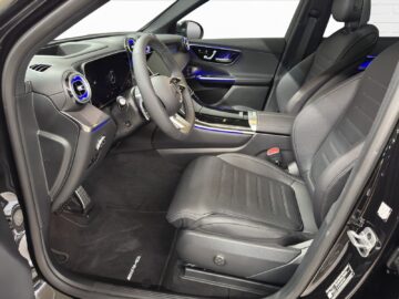 Mercedes-Benz GLC 300 e AMG Line 4Matic EQ Star