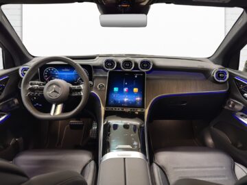 Mercedes-Benz GLC 300 e AMG Line 4Matic EQ Star