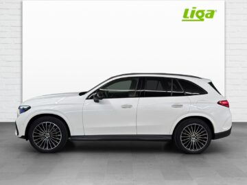 Mercedes-Benz GLC 300 e AMG Line 4Matic EQ Star
