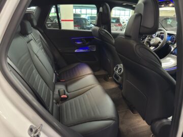 Mercedes-Benz GLC 300 e AMG Line 4Matic EQ Star