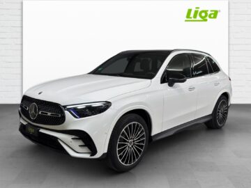 Mercedes-Benz GLC 300 e AMG Line 4Matic EQ Star