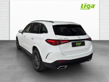 Mercedes-Benz GLC 300 e AMG Line 4Matic EQ Star