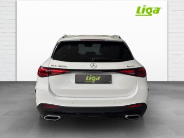 Mercedes-Benz GLC 300 e AMG Line 4Matic EQ Star