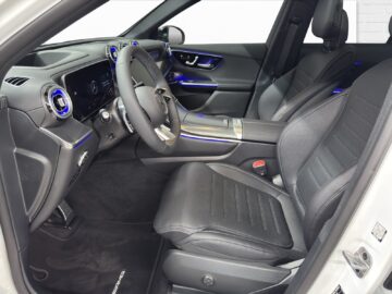 Mercedes-Benz GLC 300 e AMG Line 4Matic EQ Star