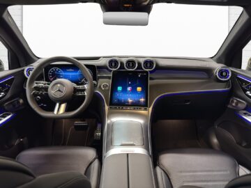 Mercedes-Benz GLC 300 e AMG Line 4Matic EQ Star