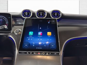 Mercedes-Benz GLC 300 e AMG Line 4Matic EQ Star