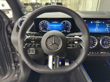 Mercedes-Benz GLA 250 e AMG Line EQ Star