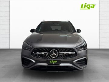 Mercedes-Benz GLA 250 e AMG Line EQ Star