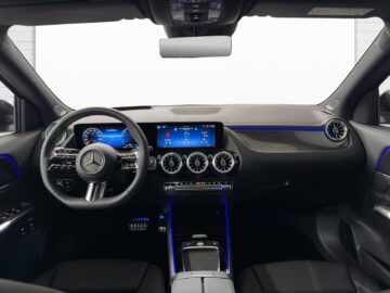 Mercedes-Benz GLA 250 e AMG Line EQ Star