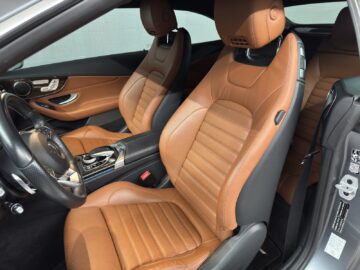 Mercedes-Benz AMG C 43 4Matic Cabriolet