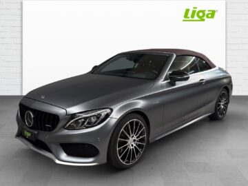 Mercedes-Benz AMG C 43 4Matic Cabriolet