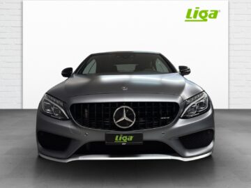 Mercedes-Benz AMG C 43 4Matic Cabriolet