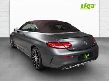 Mercedes-Benz AMG C 43 4Matic Cabriolet