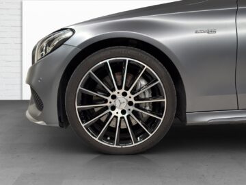 Mercedes-Benz AMG C 43 4Matic Cabriolet