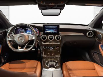 Mercedes-Benz AMG C 43 4Matic Cabriolet