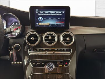 Mercedes-Benz AMG C 43 4Matic Cabriolet