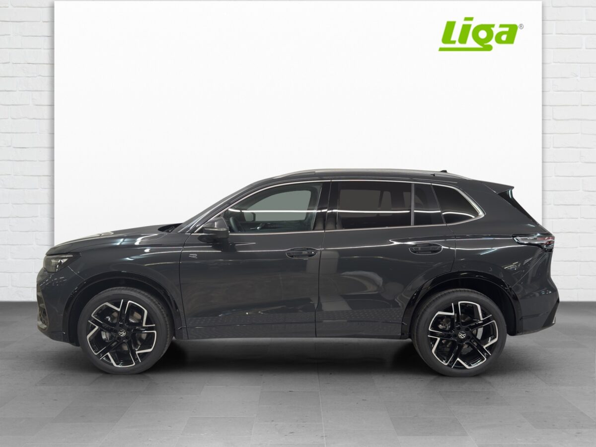 VW Tiguan 2.0 TDI SCR R-Line DSG 4motion