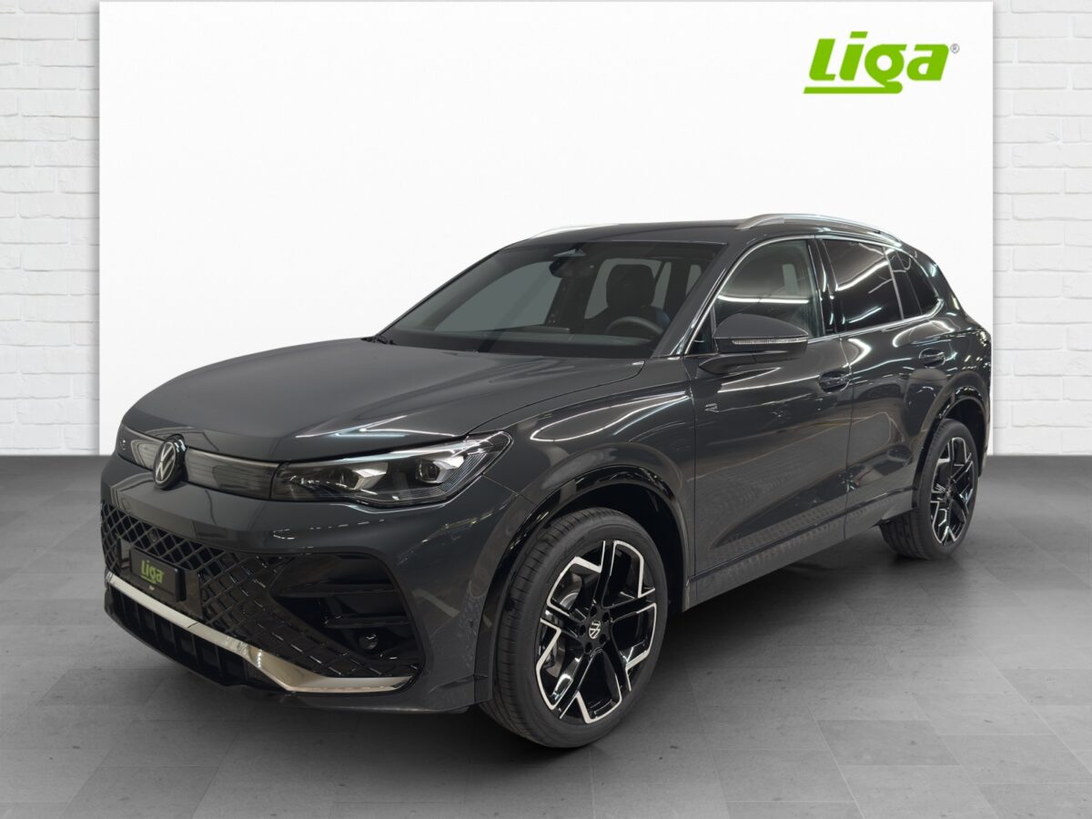 VW Tiguan 2.0 TDI SCR R-Line DSG 4motion
