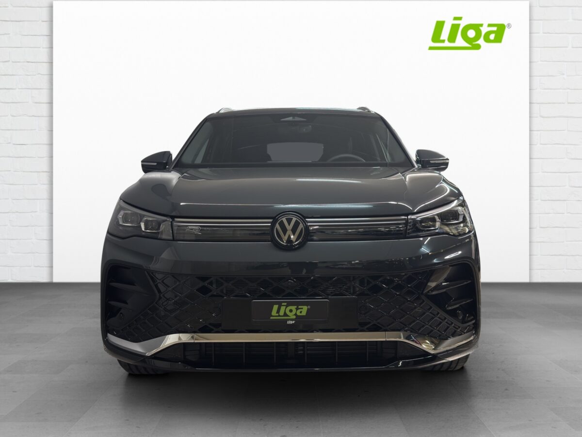 VW Tiguan 2.0 TDI SCR R-Line DSG 4motion