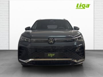 VW Tiguan 2.0 TDI SCR R-Line DSG 4motion