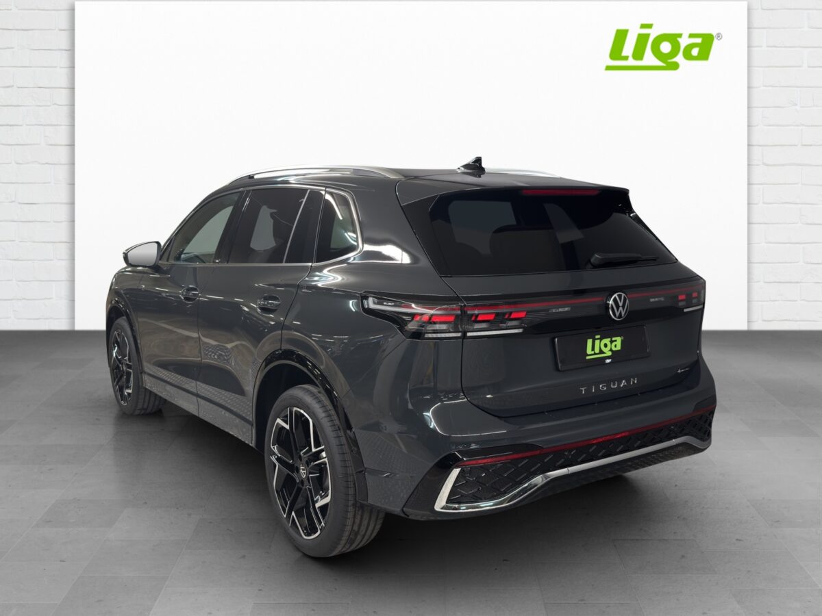 VW Tiguan 2.0 TDI SCR R-Line DSG 4motion